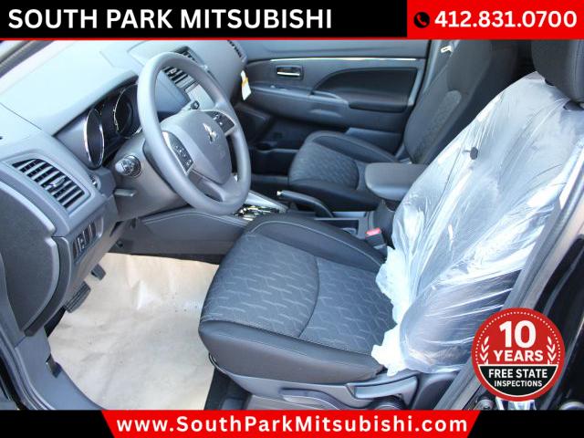 2025 Mitsubishi Outlander Sport 2.0 ES AWC