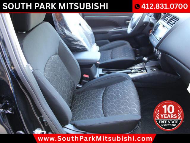 2025 Mitsubishi Outlander Sport 2.0 ES AWC