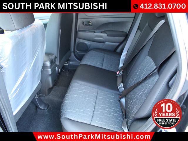 2025 Mitsubishi Outlander Sport 2.0 ES AWC