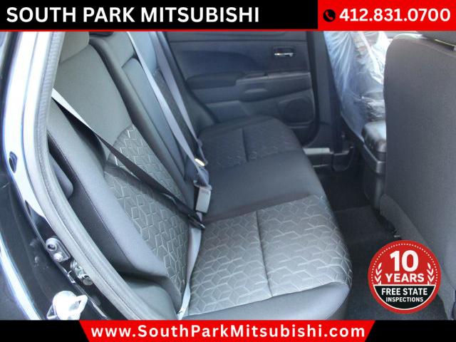2025 Mitsubishi Outlander Sport 2.0 ES AWC