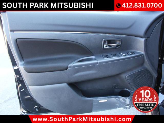 2025 Mitsubishi Outlander Sport 2.0 ES AWC