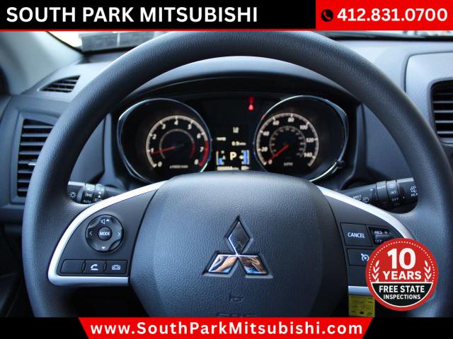 2025 Mitsubishi Outlander Sport 2.0 ES AWC