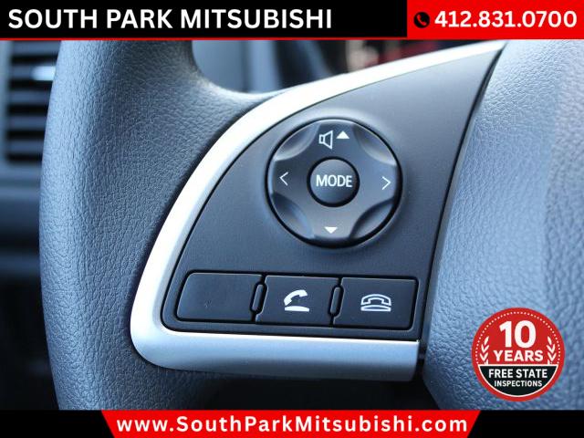 2025 Mitsubishi Outlander Sport 2.0 ES AWC