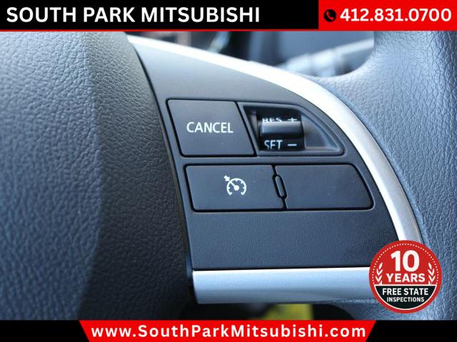 2025 Mitsubishi Outlander Sport 2.0 ES AWC