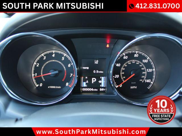 2025 Mitsubishi Outlander Sport 2.0 ES AWC