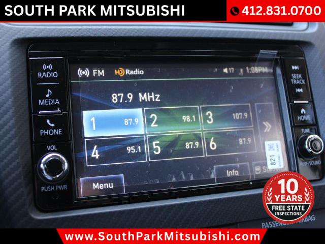 2025 Mitsubishi Outlander Sport 2.0 ES AWC