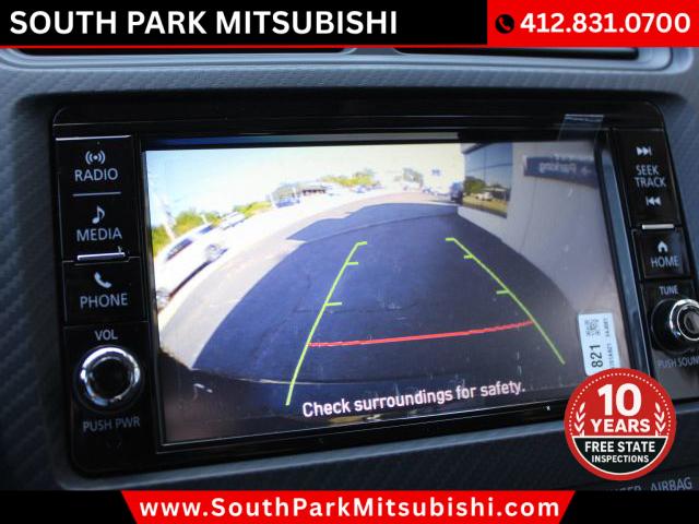 2025 Mitsubishi Outlander Sport 2.0 ES AWC