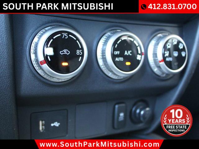 2025 Mitsubishi Outlander Sport 2.0 ES AWC