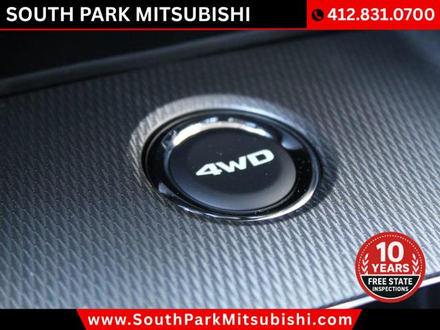 2025 Mitsubishi Outlander Sport 2.0 ES AWC