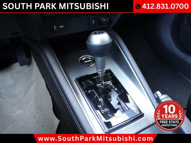 2025 Mitsubishi Outlander Sport 2.0 ES AWC