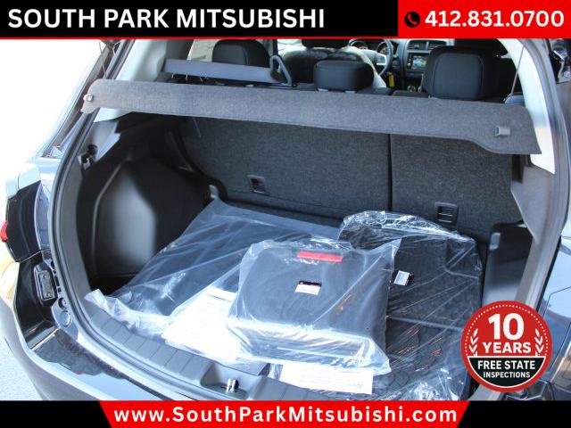 2025 Mitsubishi Outlander Sport 2.0 ES AWC
