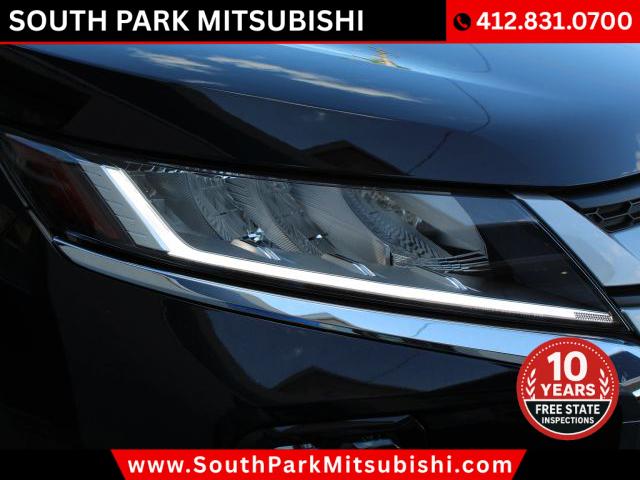 2025 Mitsubishi Outlander Sport 2.0 ES AWC