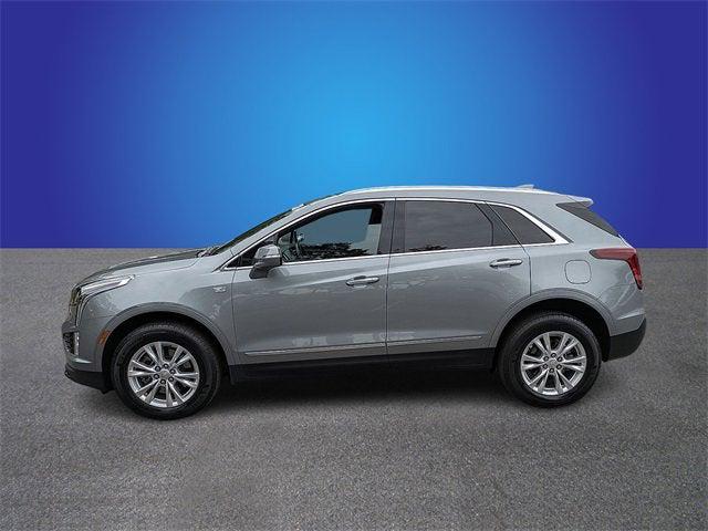 2023 Cadillac XT5 FWD Luxury 2023 Cadillac XT5 FWD Luxury