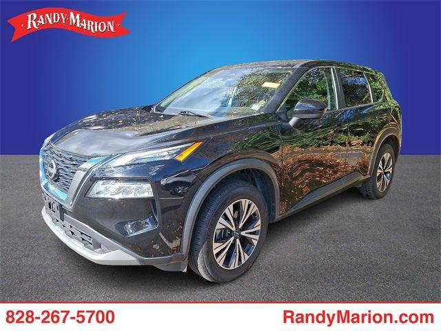 2023 Nissan Rogue SV Intelligent AWD 2023 Nissan Rogue SV Intelligent AWD