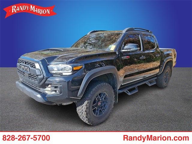 2021 Toyota Tacoma TRD Pro