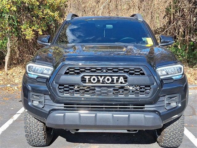 2021 Toyota Tacoma TRD Pro