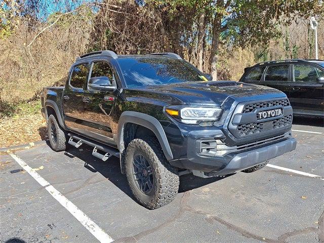 2021 Toyota Tacoma TRD Pro