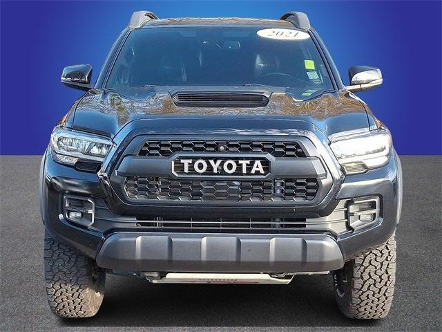 2021 Toyota Tacoma TRD Pro 2021 Toyota Tacoma TRD Pro