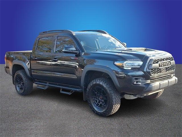 2021 Toyota Tacoma TRD Pro 2021 Toyota Tacoma TRD Pro