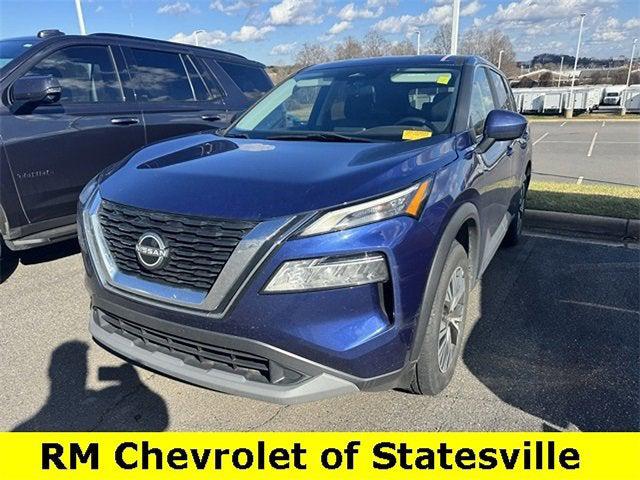 2023 Nissan Rogue SV Intelligent AWD 2023 Nissan Rogue SV Intelligent AWD