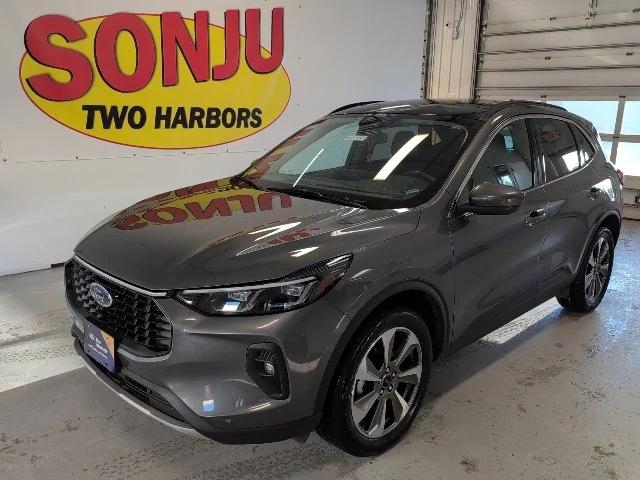 2024 Ford Escape Platinum 2024 Ford Escape Platinum