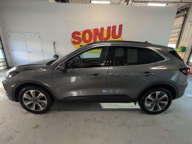 2024 Ford Escape Platinum 2024 Ford Escape Platinum