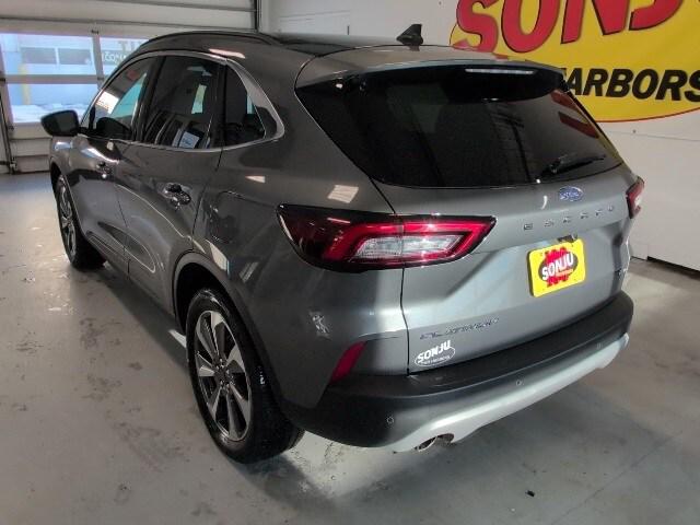 2024 Ford Escape Platinum 2024 Ford Escape Platinum