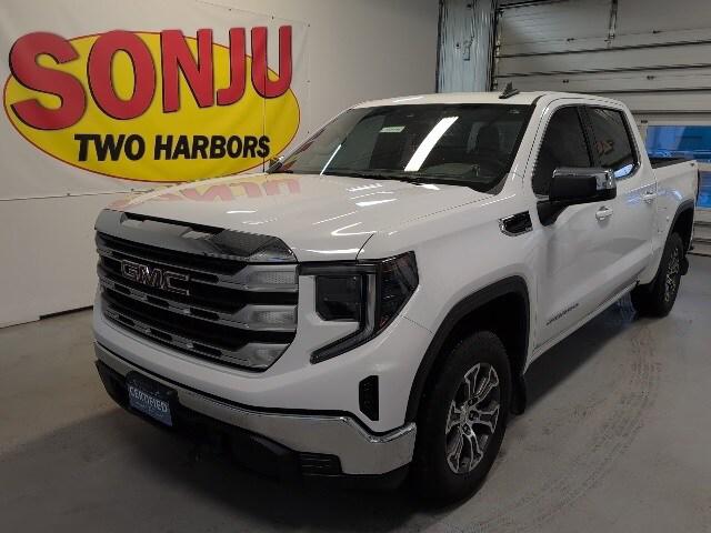 2023 GMC Sierra 1500 SLE