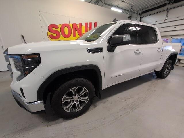 2023 GMC Sierra 1500 SLE