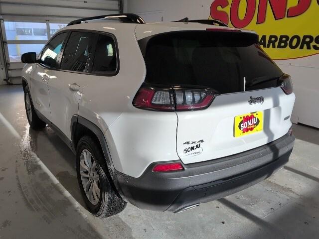 2022 Jeep Cherokee North