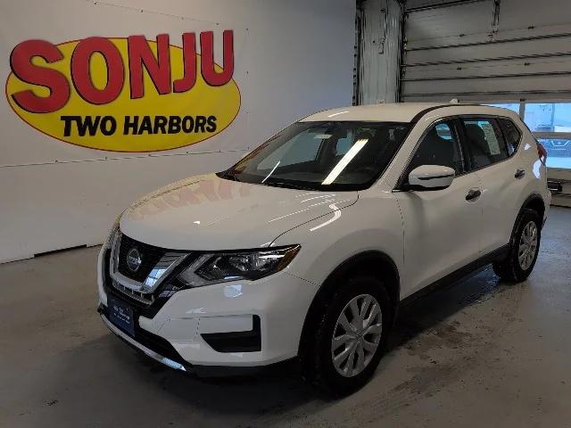 2019 Nissan Rogue S 2019 Nissan Rogue S