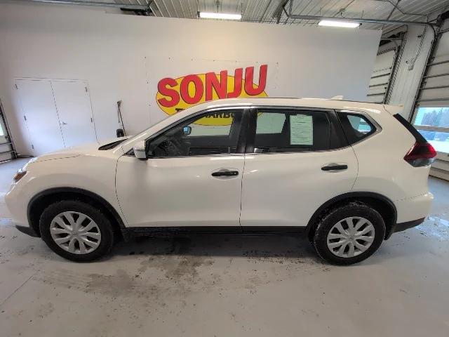 2019 Nissan Rogue S 2019 Nissan Rogue S