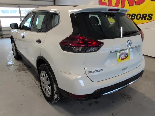 2019 Nissan Rogue S 2019 Nissan Rogue S