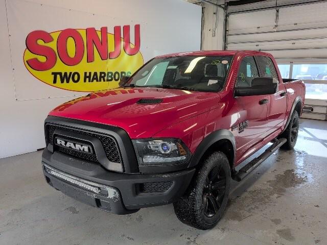 2021 RAM 1500 Classic SLT