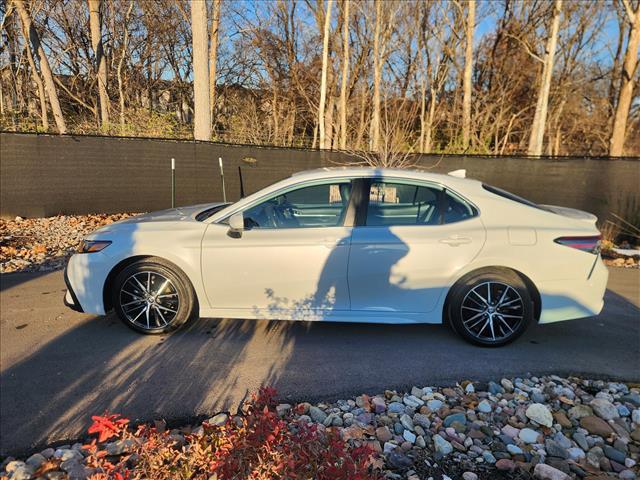 2024 Toyota Camry SE 2024 Toyota Camry SE