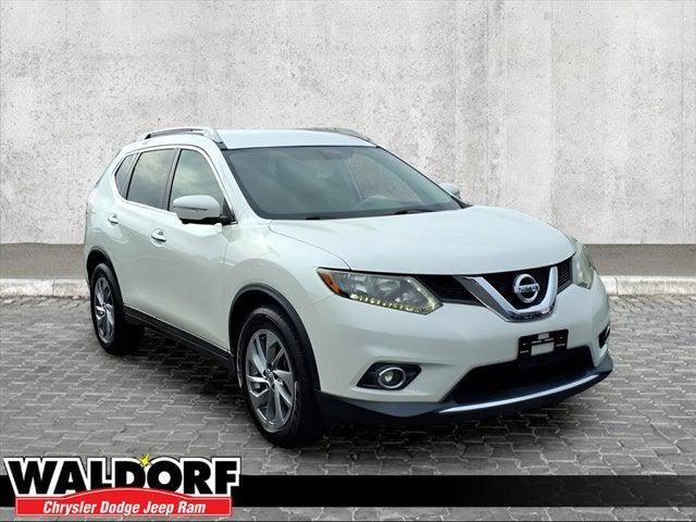 2015 Nissan Rogue SL