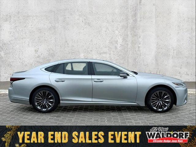 2018 Lexus LS 500 2018 Lexus LS 500