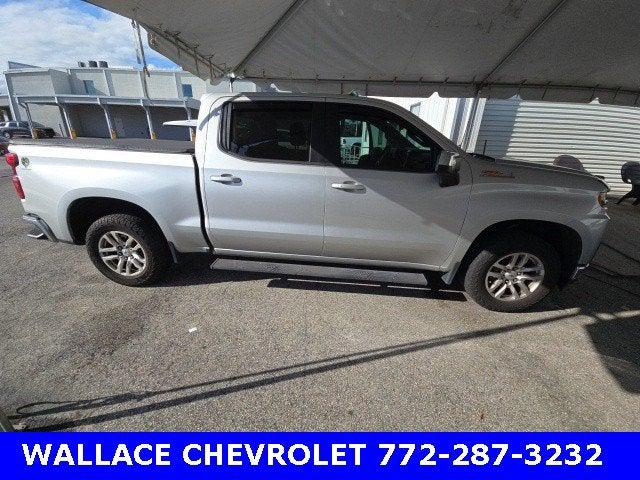 2020 Chevrolet Silverado 1500 4WD Crew Cab Short Bed LT 2020 Chevrolet Silverado 1500 4WD Crew Cab Short Bed LT