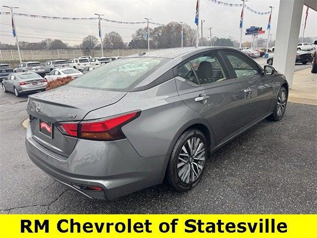 2024 Nissan Altima SV FWD 2024 Nissan Altima SV FWD