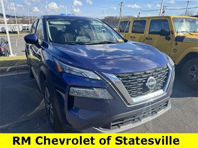 2023 Nissan Rogue SV Intelligent AWD 2023 Nissan Rogue SV Intelligent AWD