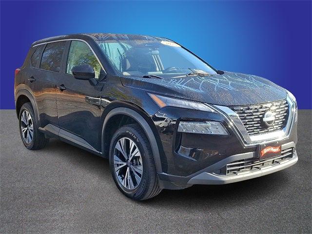 2023 Nissan Rogue SV Intelligent AWD