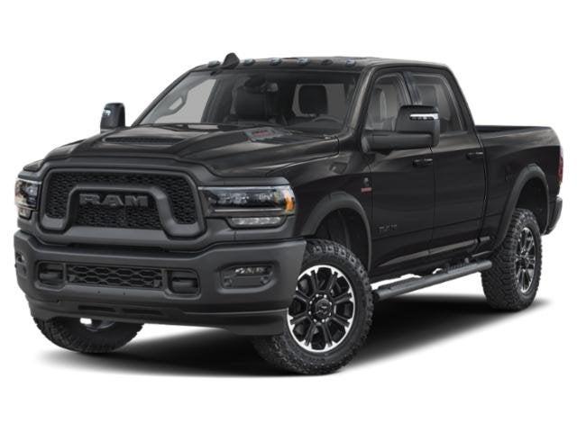 2024 RAM 2500 Power Wagon Crew Cab 4x4 64 Box