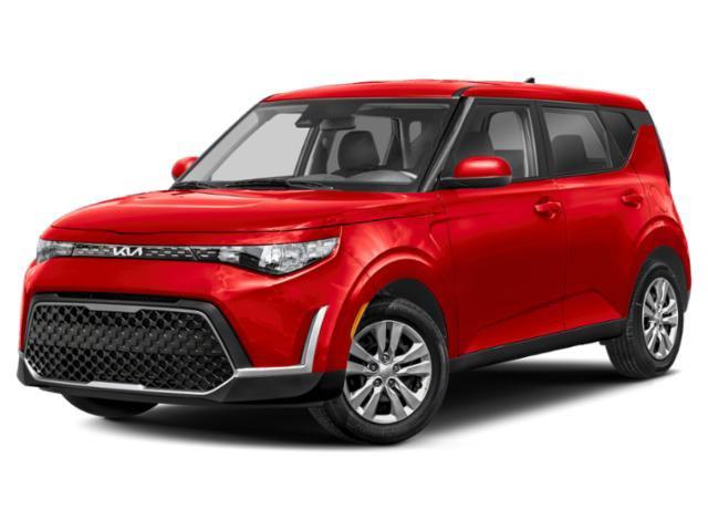 2023 Kia Soul LX 2023 Kia Soul LX