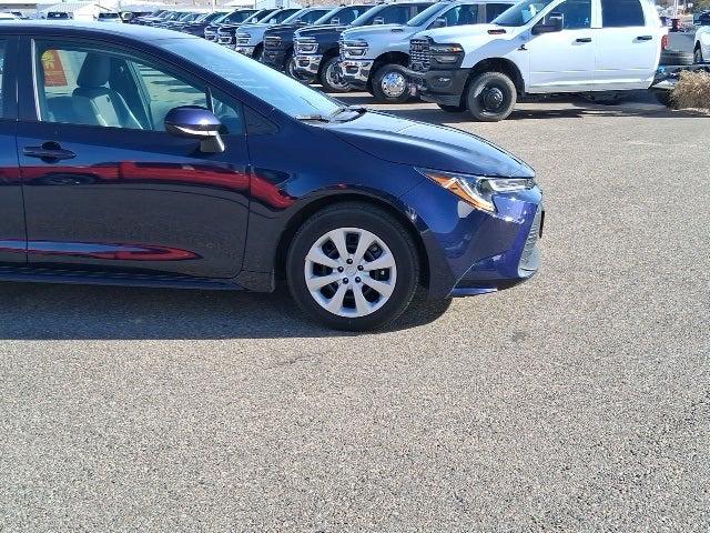 2024 Toyota Corolla LE 2024 Toyota Corolla LE