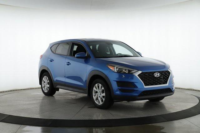 2020 Hyundai Tucson SE 2020 Hyundai Tucson SE