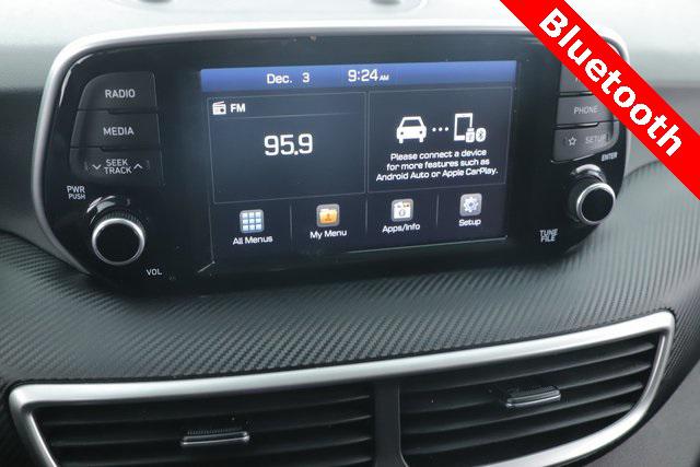 2020 Hyundai Tucson SE 2020 Hyundai Tucson SE