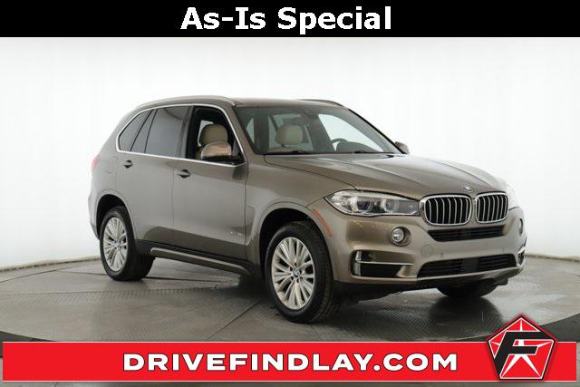 2017 BMW X5 xDrive35i 2017 BMW X5 xDrive35i