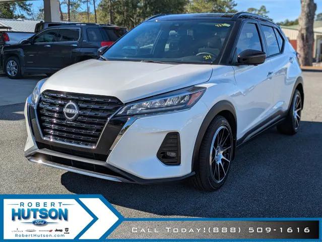 2024 Nissan Kicks SR Xtronic CVT