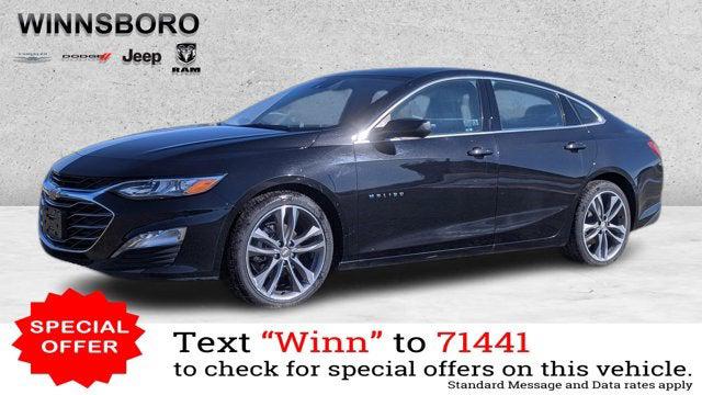 2024 Chevrolet Malibu FWD 2LT