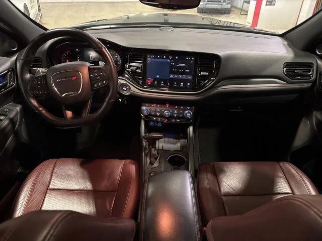 2025 Dodge Durango R/T Plus AWD 2025 Dodge Durango R/T Plus AWD